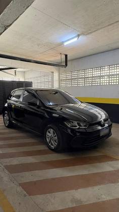 VOLKSWAGEN POLO 1.0 170 TSI SENSE AUTOMÁTICO